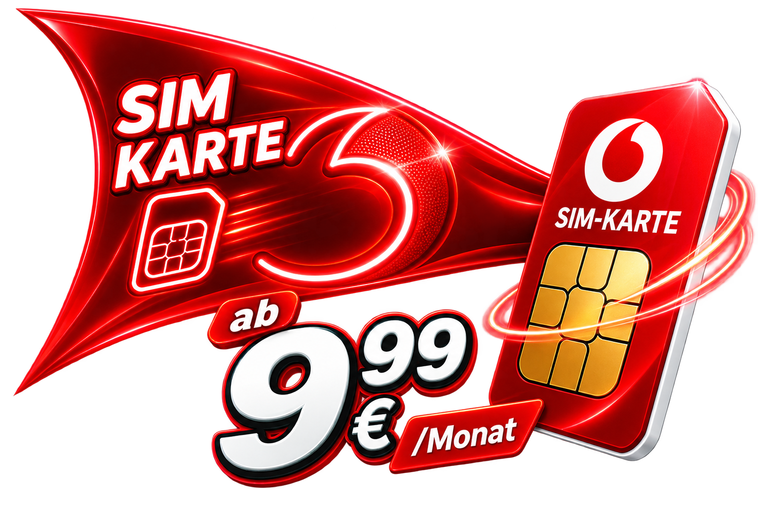 Vodafone Handytarif Angebot