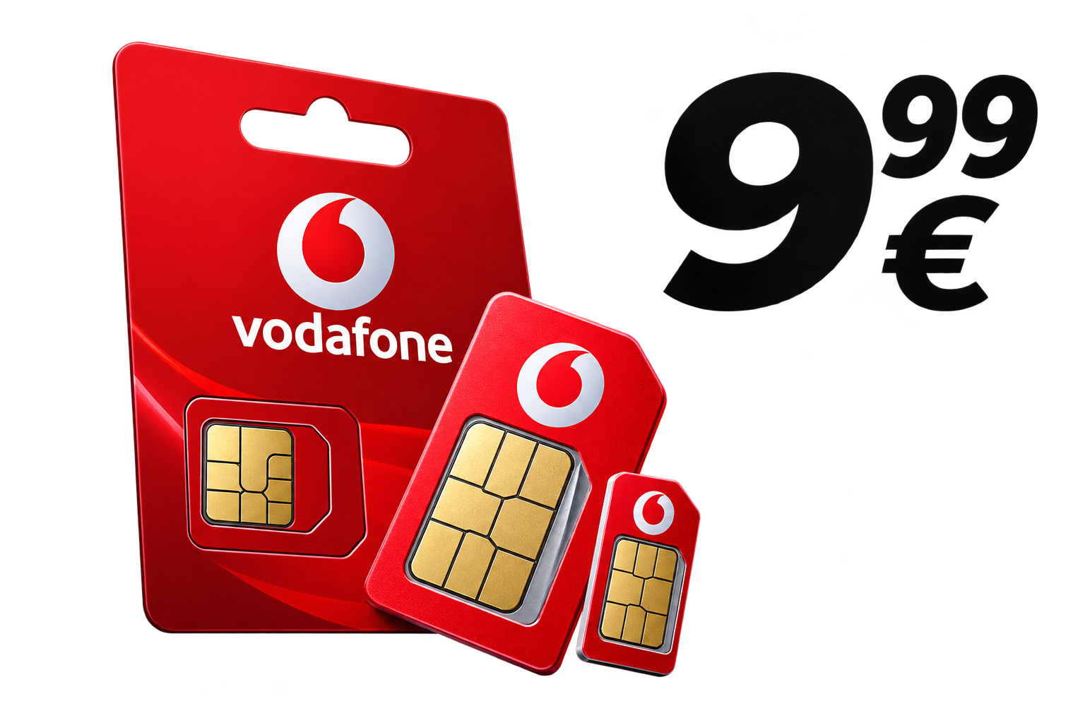 Vodafone Handytarif Angebot