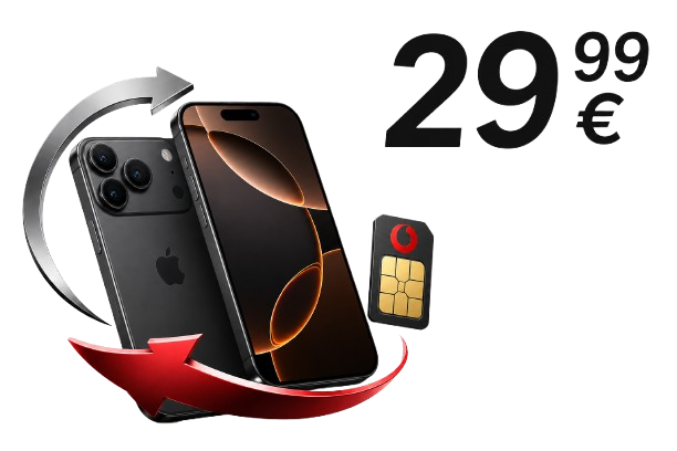 Vodafone Vertragsverlängerung Angebot