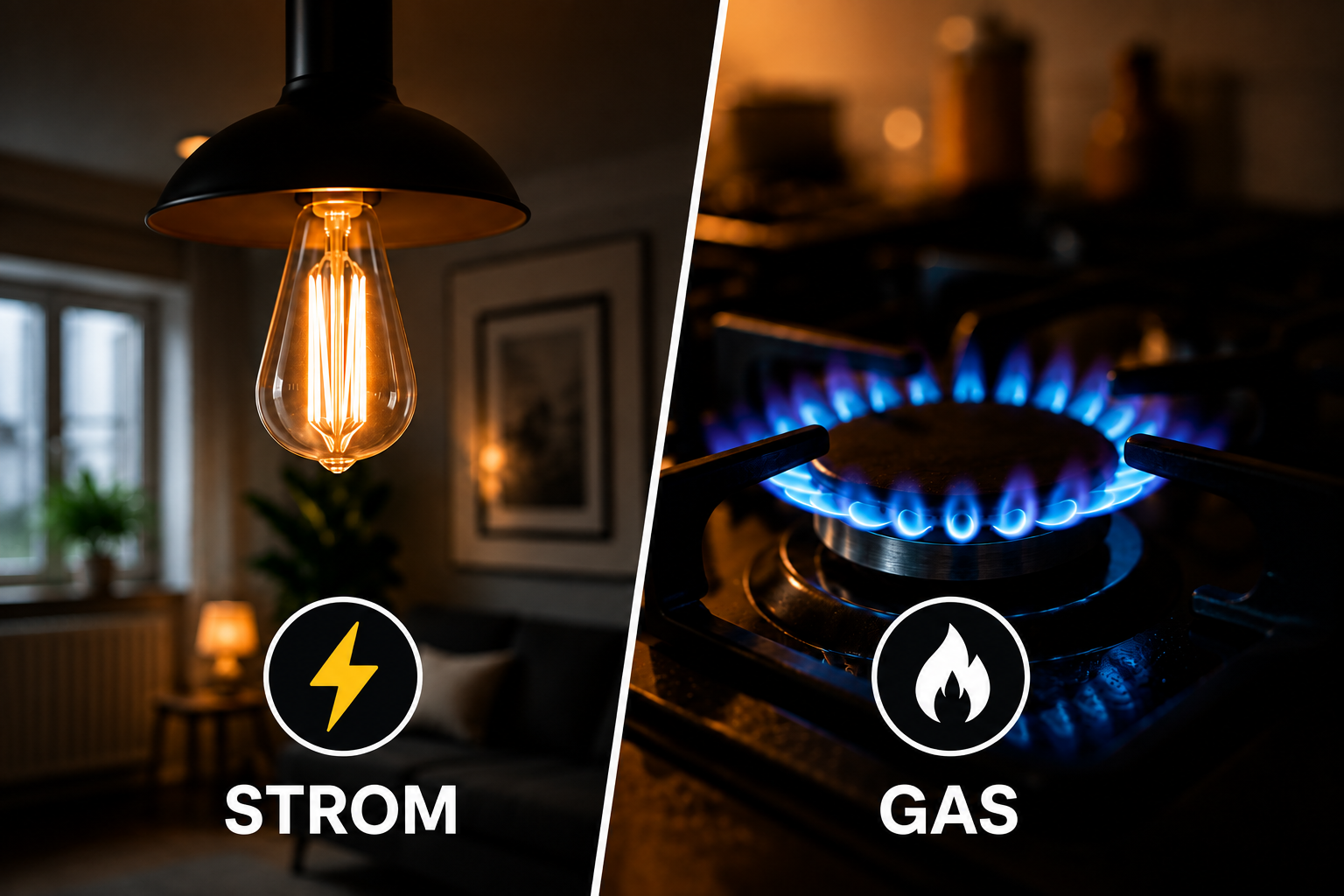 Strom & Gas – Günstige Tarife bei MR PHONES Gießen