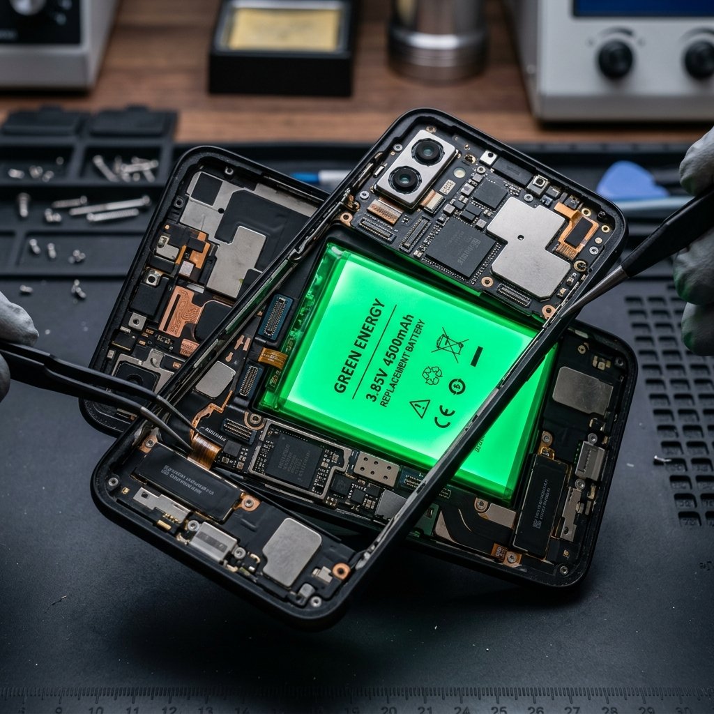 Battery Replacement