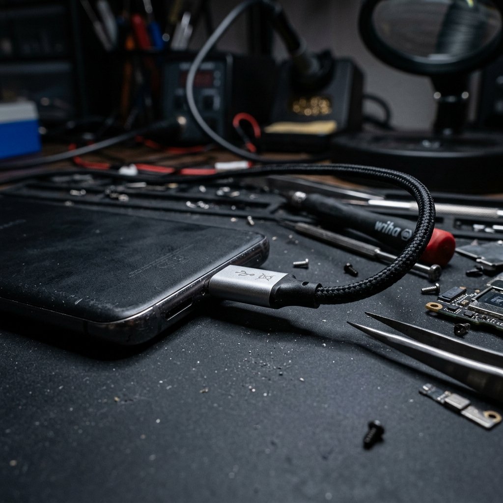 Charging Port Repair