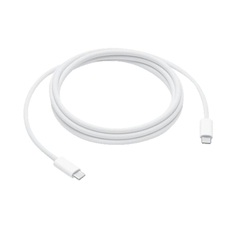 240W USB‑C, Ladekabel, 2 m, Weiß