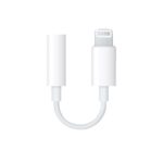 Adapter Lightning auf Audiostecker 3.5 mm(AUX), MMX62ZM/A, Weiß