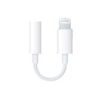 Adapter Lightning auf Audiostecker 3.5 mm(AUX), MMX62ZM/A, Weiß