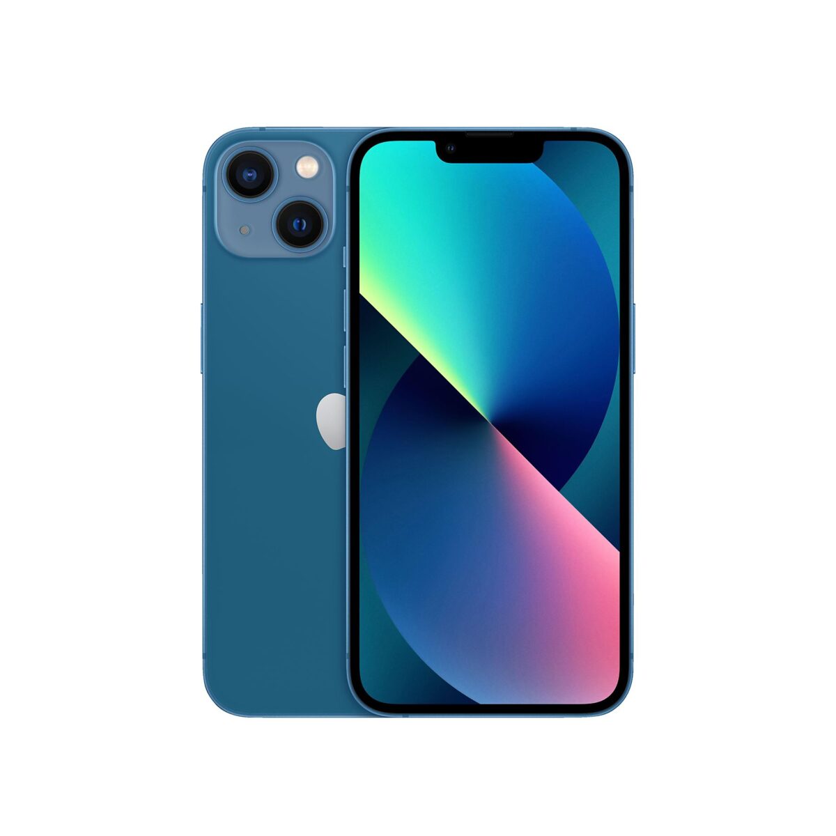 APPLE iPhone 13 128 GB Blau Dual SIM