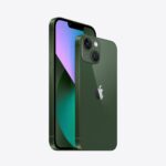 APPLE iPhone 13 128 GB Grün Dual SIM