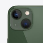 APPLE iPhone 13 128 GB Grün Dual SIM