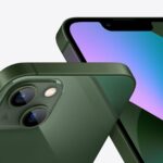 APPLE iPhone 13 128 GB Grün Dual SIM