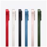 APPLE iPhone 13 128 GB Grün Dual SIM