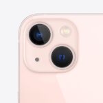 APPLE iPhone 13 128 GB Rosé Dual SIM