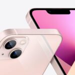 APPLE iPhone 13 128 GB Rosé Dual SIM