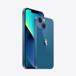 APPLE iPhone 13 256 GB Blau Dual SIM