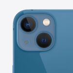 APPLE iPhone 13 256 GB Blau Dual SIM