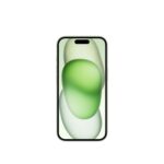 APPLE iPhone 15 5G 256 GB Grün Dual SIM