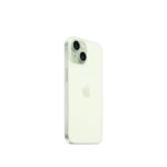 APPLE iPhone 15 5G 256 GB Grün Dual SIM