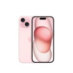 APPLE iPhone 15 5G 256 GB Pink Dual SIM
