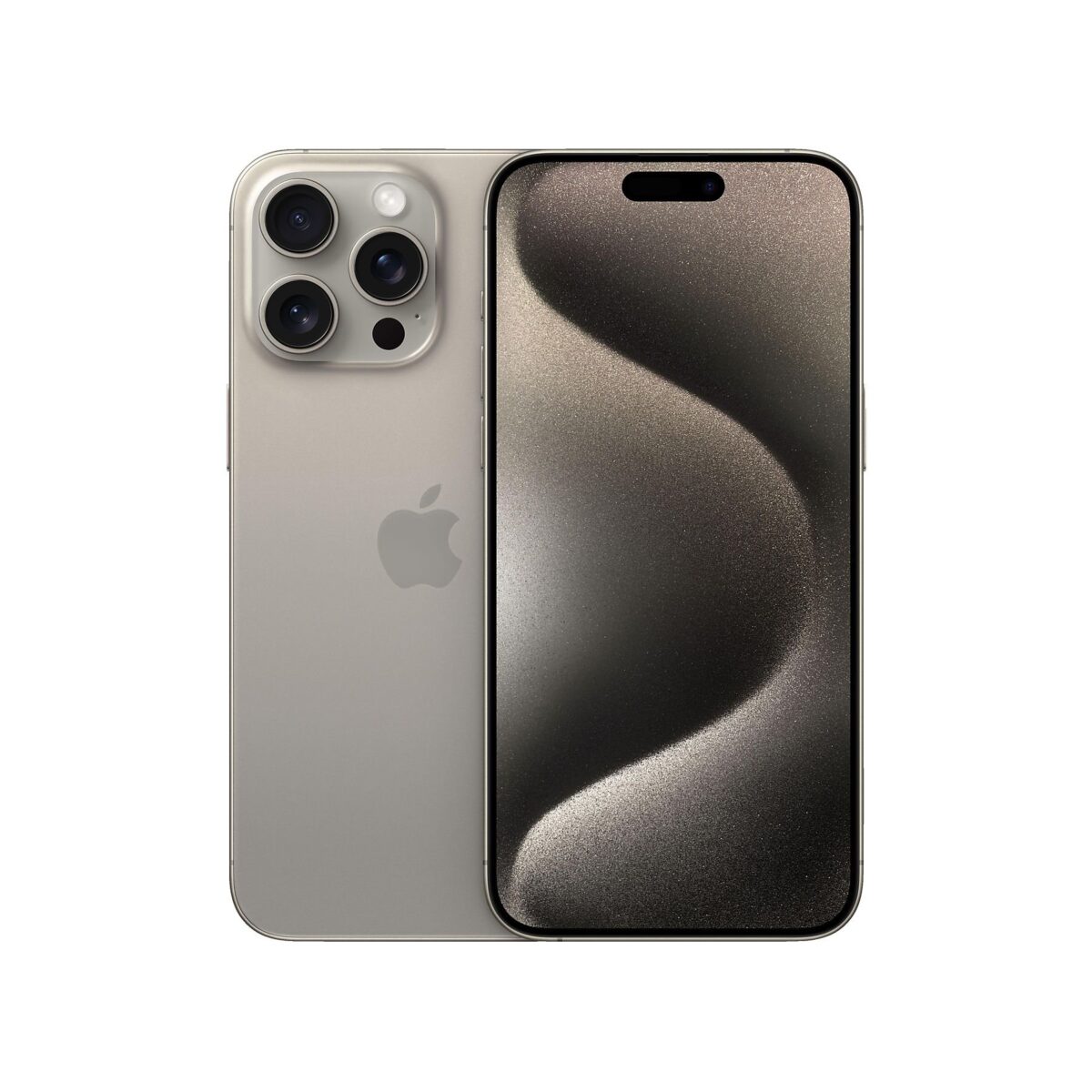 APPLE iPhone 15 Pro 5G 128 GB Titan Natur Dual SIM