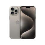 APPLE iPhone 15 Pro Max 5G 512 GB Titan Natur Dual SIM