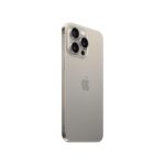 APPLE iPhone 15 Pro Max 5G 512 GB Titan Natur Dual SIM