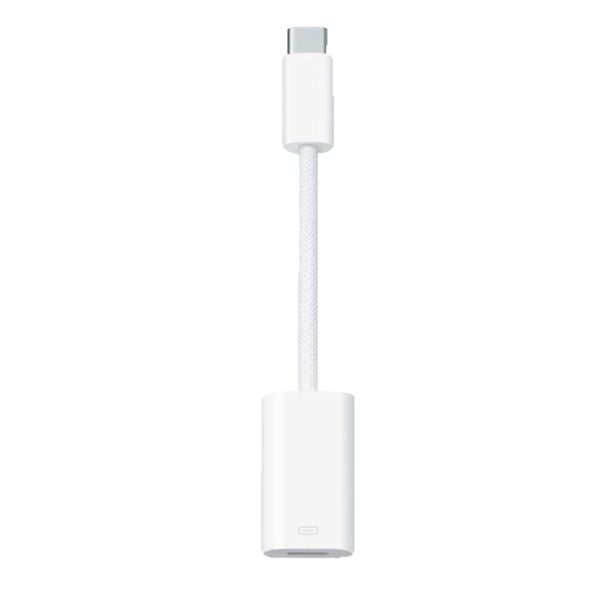 APPLE USB‑C auf Lightning, Adapter, Weiß