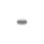 APPLE USB‑C auf Lightning, Adapter, Weiß