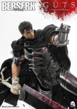 Berserk - Guts Actionfigur [NEUAUFLAGE]: ThreeZero
