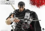 Berserk - Guts Actionfigur [NEUAUFLAGE]: ThreeZero