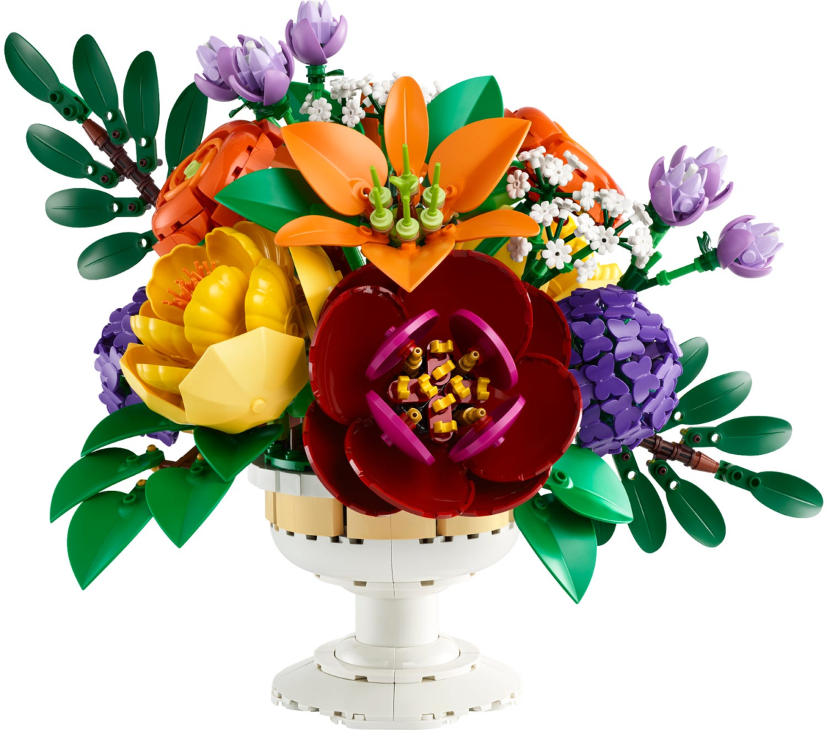 Blumengesteck 10345 | The Botanical Collection | Offizieller LEGO® Shop DE