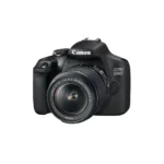 CANON EOS 2000D Kit Spiegelreflexkamera, 24,1 Megapixel