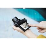 CANON PowerShot G7 X Mark II Digitalkamera Schwarz, 4.2fach opt. Zoom, Touchscreen-LCD (TFT), WLAN