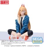 Chainsaw Man - Power Figur / Perching: Sega