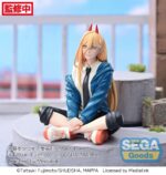 Chainsaw Man - Power Figur / Perching: Sega