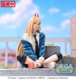 Chainsaw Man - Power Figur / Perching: Sega