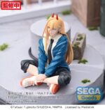 Chainsaw Man - Power Figur / Perching: Sega