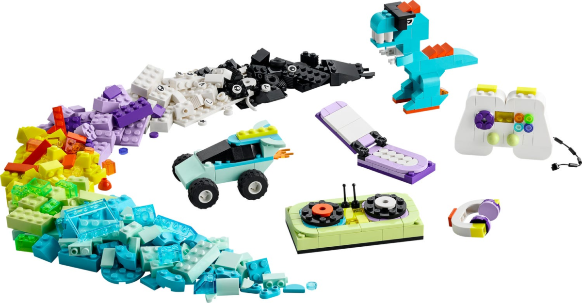 Cooles Kreativset 11043 | Classic | Offizieller LEGO® Shop DE