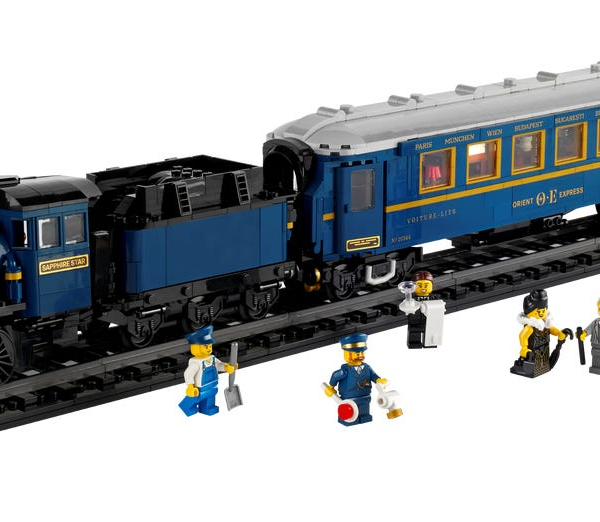 Der Orientexpress 21344 | Ideas | Offizieller LEGO® Shop DE