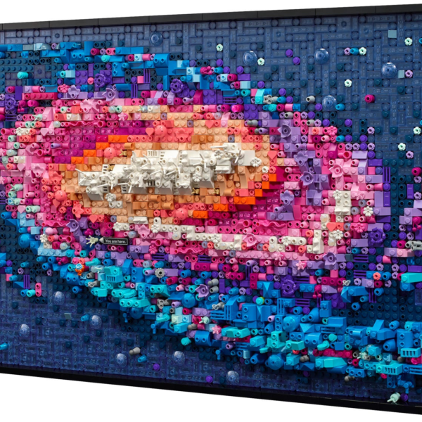 Die Milchstraßen-Galaxie 31212 | Art | Offizieller LEGO® Shop DE