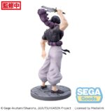 Jujutsu Kaisen - Toji Fushiguro Figur / Luminasta - Ready For Battle [NEUAUFLAGE]: Sega