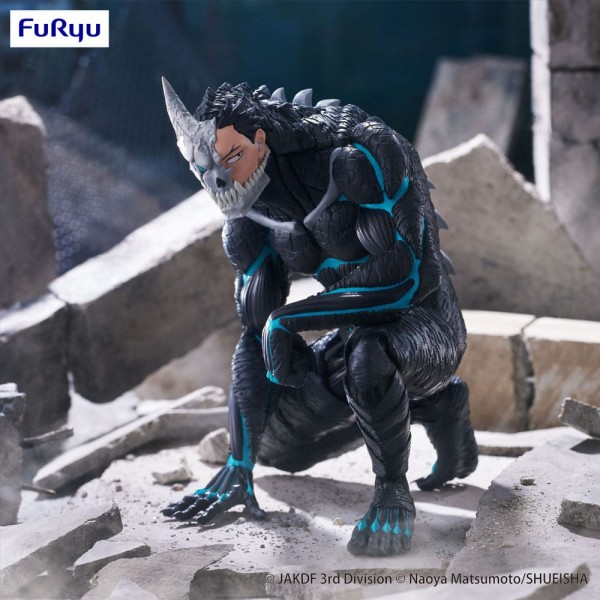 Kaiju No. 8 - Kaiju No. 8 Statue / Noodle Stopper: Furyu