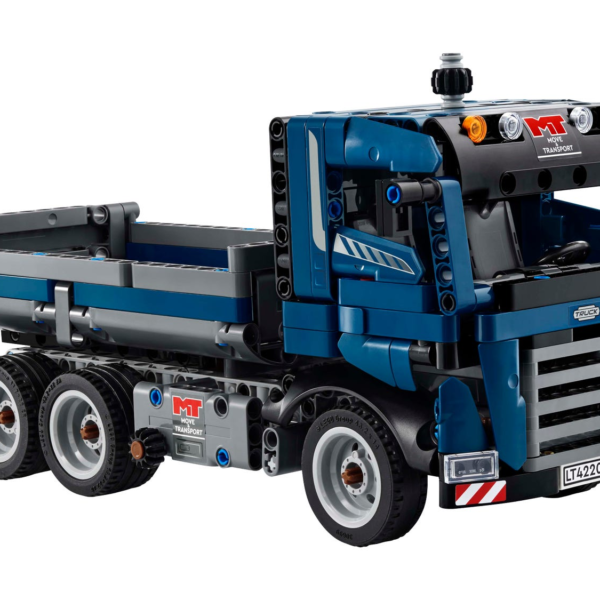 Kipplaster 42203 | Technic | Offizieller LEGO® Shop DE