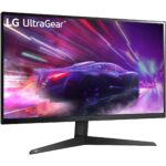LG 27GQ50F-B UltraGear 27 Zoll Full-HD Monitor