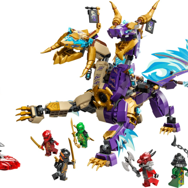 Lichtbogendrache 71836 | NINJAGO® | Offizieller LEGO® Shop DE
