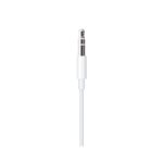 Lightning auf 3.5 mm, Audiokabel, 1,2 mm, Weiß