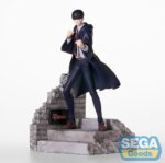 Mashle: Magic and Muscles - Mash Burnedead Figur / Luminasta: Sega