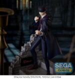 Mashle: Magic and Muscles - Mash Burnedead Figur / Luminasta: Sega