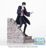 Mashle: Magic and Muscles - Mash Burnedead Figur / Luminasta: Sega