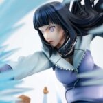 Naruto Gals - Hinata Hyuuga Statue / DX Version 4: MegaHouse