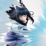 Naruto Gals - Hinata Hyuuga Statue / DX Version 4: MegaHouse