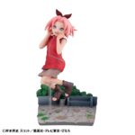 Naruto Shippuden - Sakura Haruno Statue / G.E.M. Serie - GO! (with gift): MegaHouse